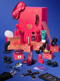 Lovehoney Couples Advent Calendar (24 Day)