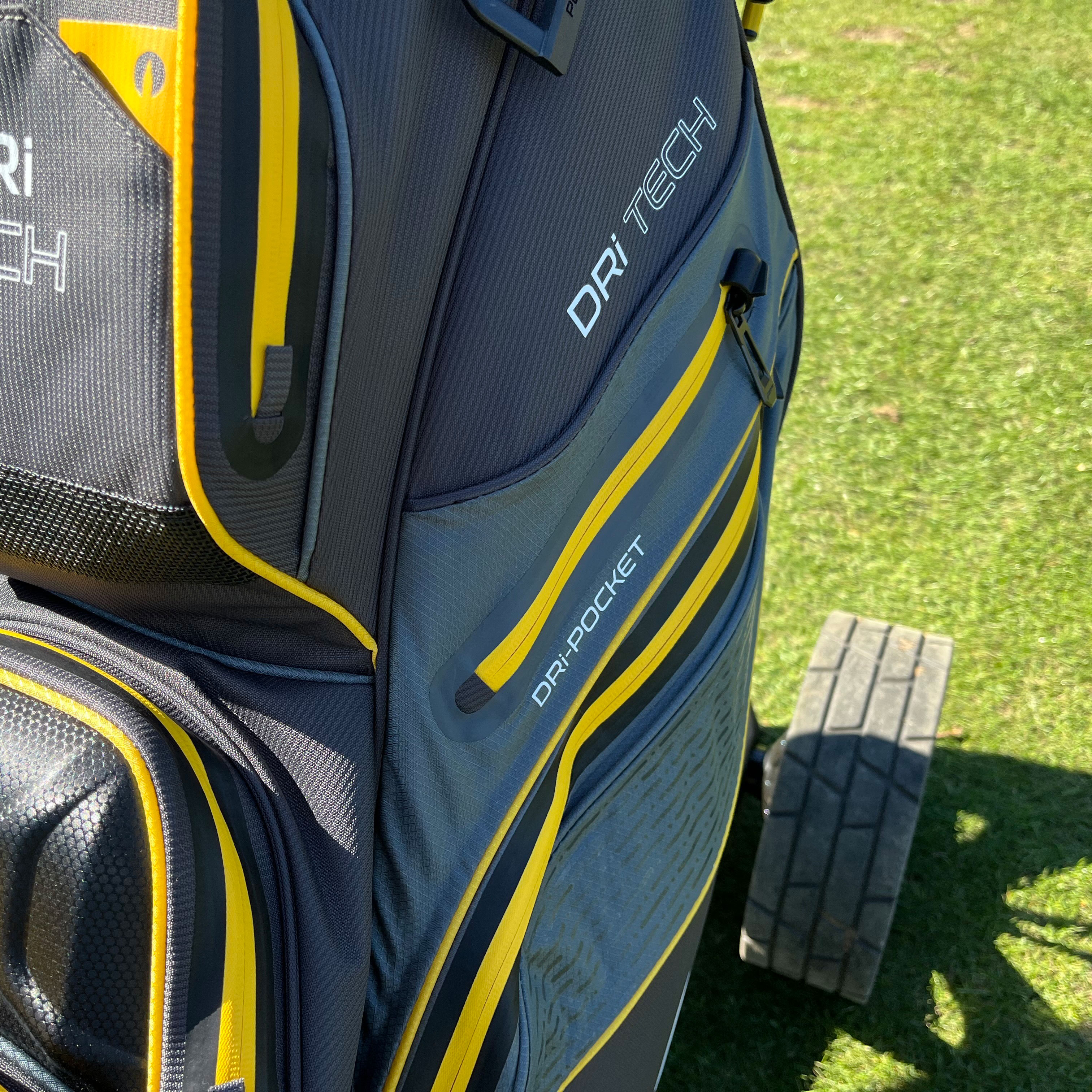 PowaKaddy 2025 Dri Tech Cart Bag review