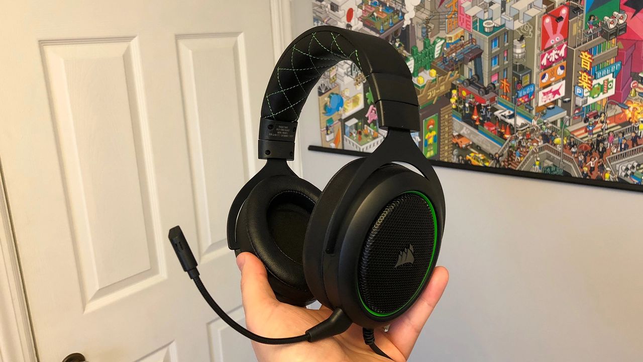 Corsair HS50