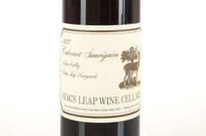 Stag's Leap Wine Cellars' 1973 Cabernet scored a victory for Napa wine at the Judgement of Paris tasting.