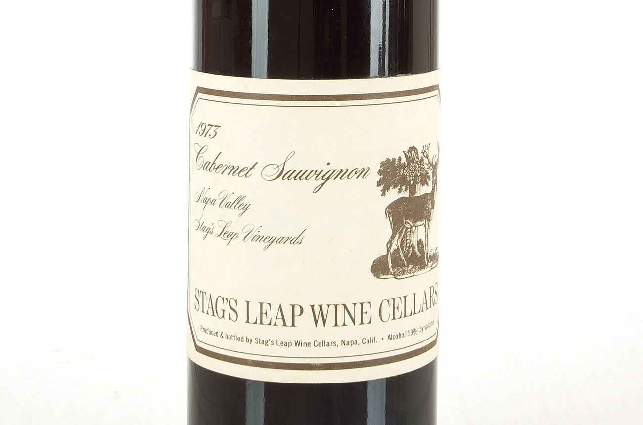 Stag's Leap Wine Cellars' 1973 Cabernet scored a victory for Napa wine at the Judgement of Paris tasting.