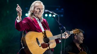 Gordon Lightfoot, the Canadian folk-pop icon, who died aged 84 on 1 May 2023