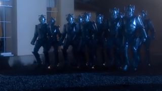 Cybermen in Doctor Who on BBC America