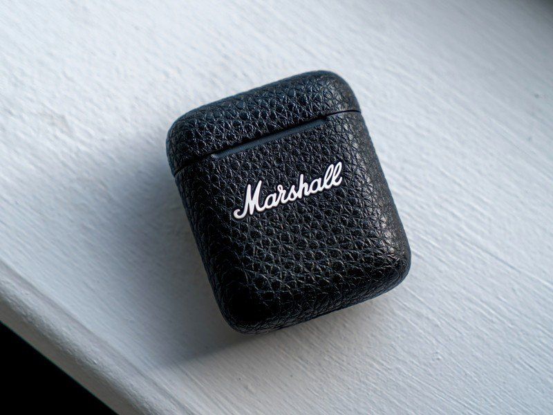 Marshall Minor Iii Review Brighter Sound Comes With Missing Parts Android Central