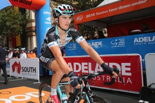 Julian Alaphilippe on WorldTour debut at the Tour Down Under 10 years ago