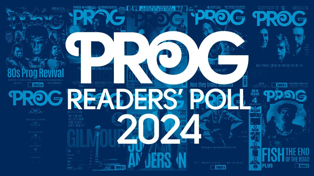 Prog Readers&#039; Poll