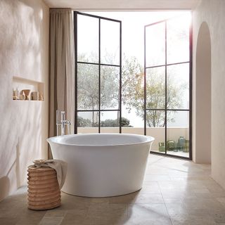 Philippe Starck bath