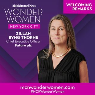 Future CEO, Zillah Byng-Thorne will be delivering the Welcoming Remarks on March 23, 2023, at the Ziegfeld Ballroom in New York City.