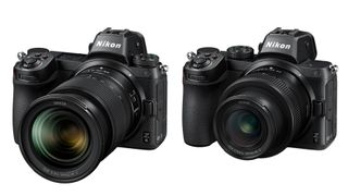 Nikon Z6 vs Nikon Z5