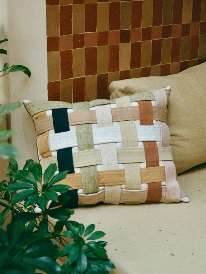 LRNCE, Louyan Cushion Cover