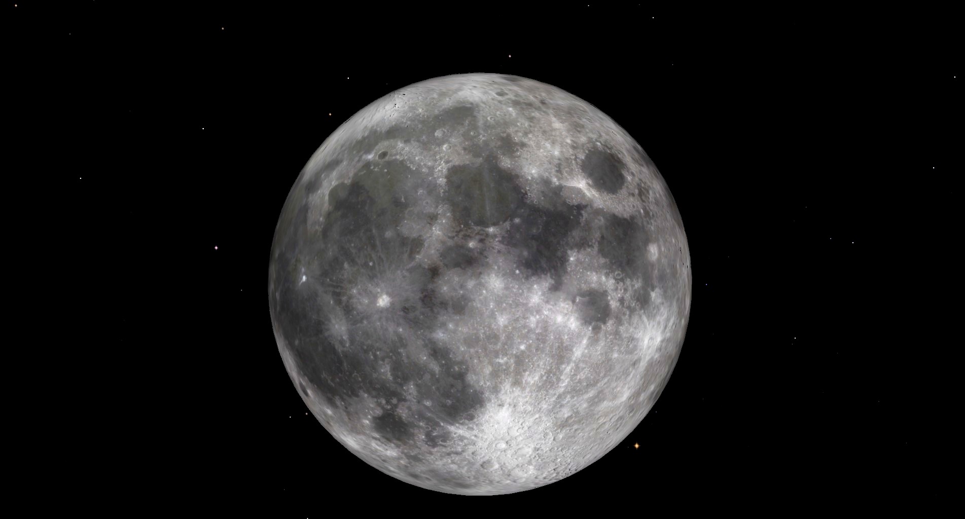 Full Hunter's Moon (at 20:55 GMT)