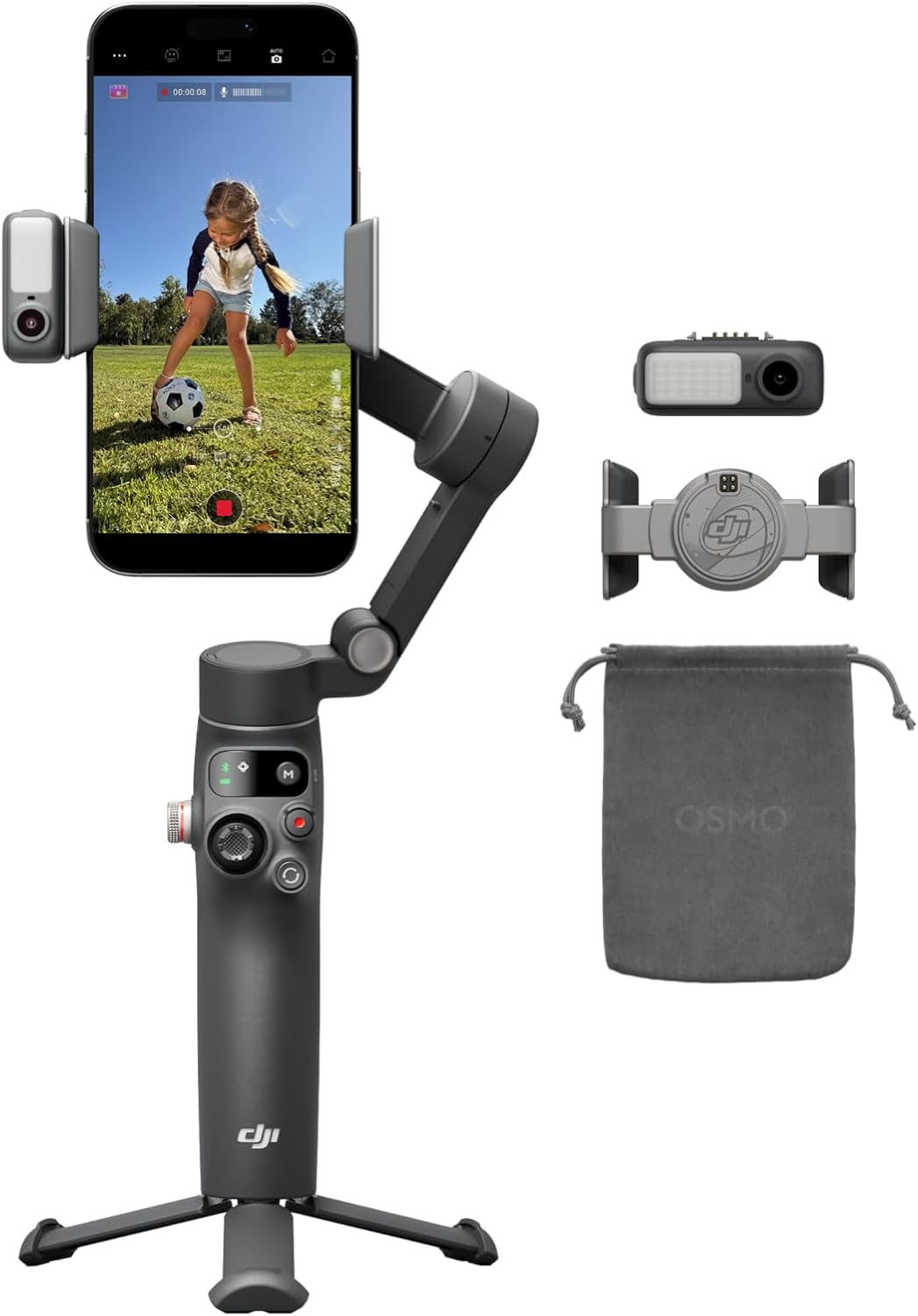 DJI, Osmo Mobile 8