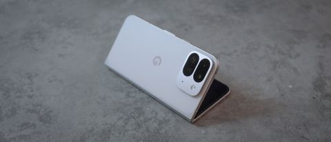 A photo of the Google Pixel 9 Pro Fold