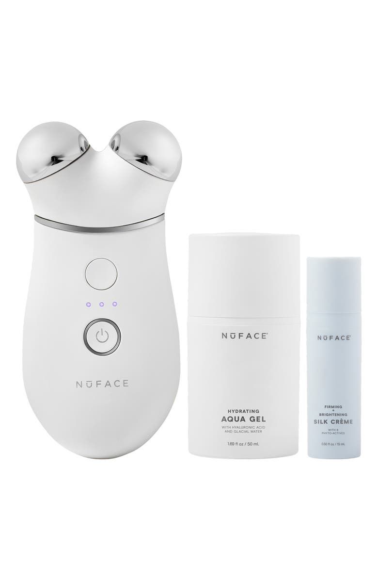 Trinity+ Starter Kit Microcurrent Facial Sculpting Device $469 Value
