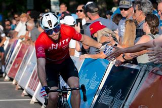 Intelligentsia Cup's Lake Bluff Criterium was the seventh stop of the American Criterium Cup, with men's leader Brandon Feehery