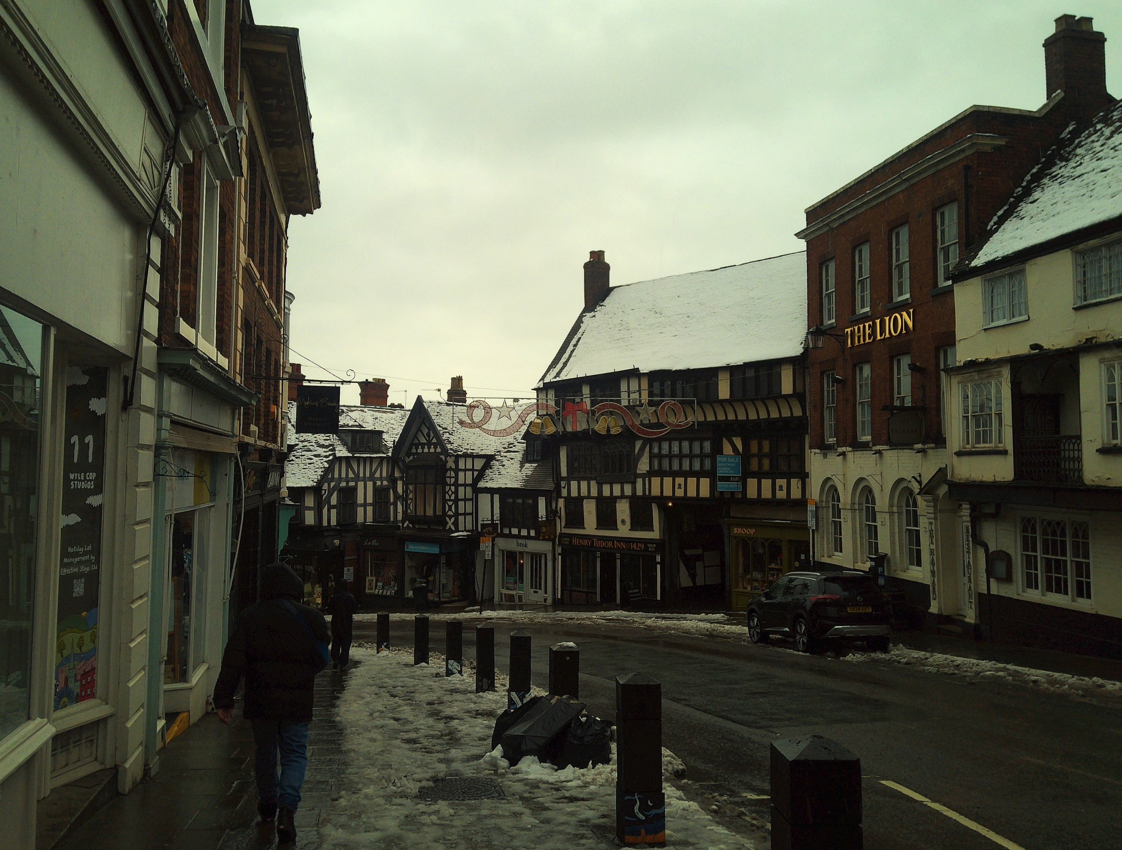 Images taken using the Camp Snap CS-Pro