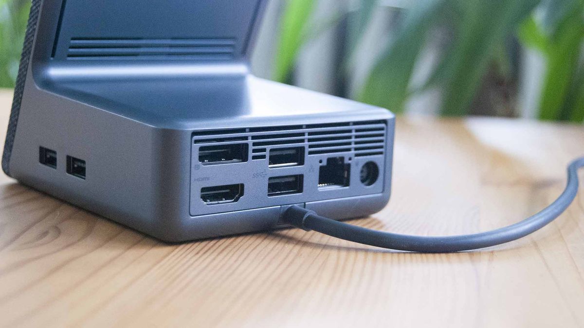 Dell Dual Charge Dock (HD22Q) review A dualthreat dock that
