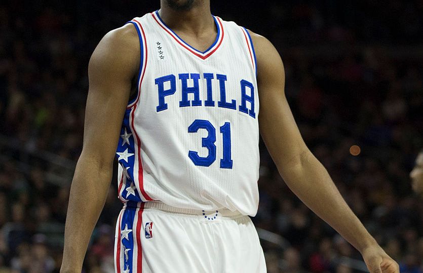 76ers make deal for ads on jerseys. 