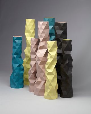 Faceture Vases