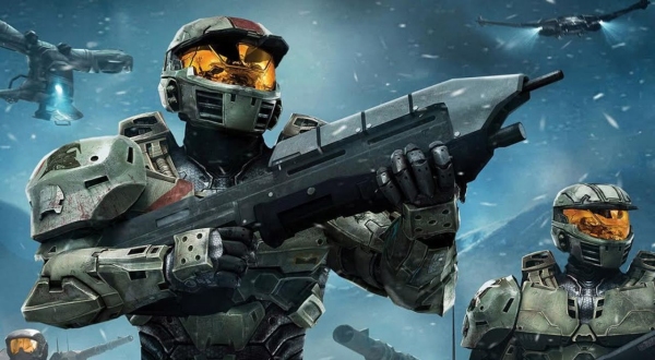 Halo Wars Definitive Edition