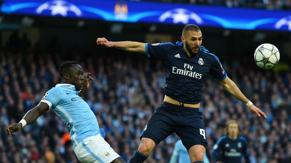 Benzema is France's best striker - Sagna | FourFourTwo