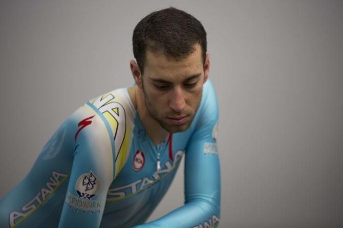 Vincenzo Nibali signed for Astana from Luiquigas Cannondale