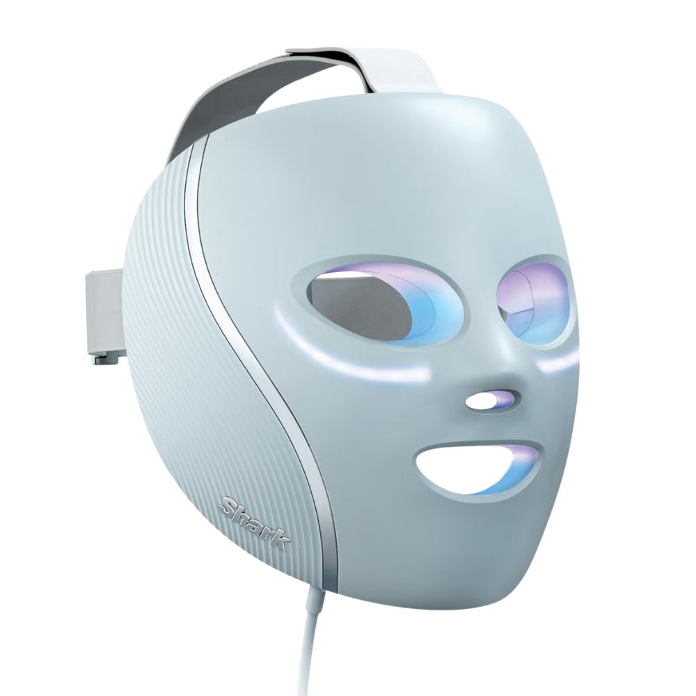 Shark led mask