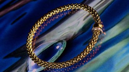 Fope necklaces