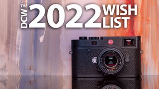 DCW 2022 wish list