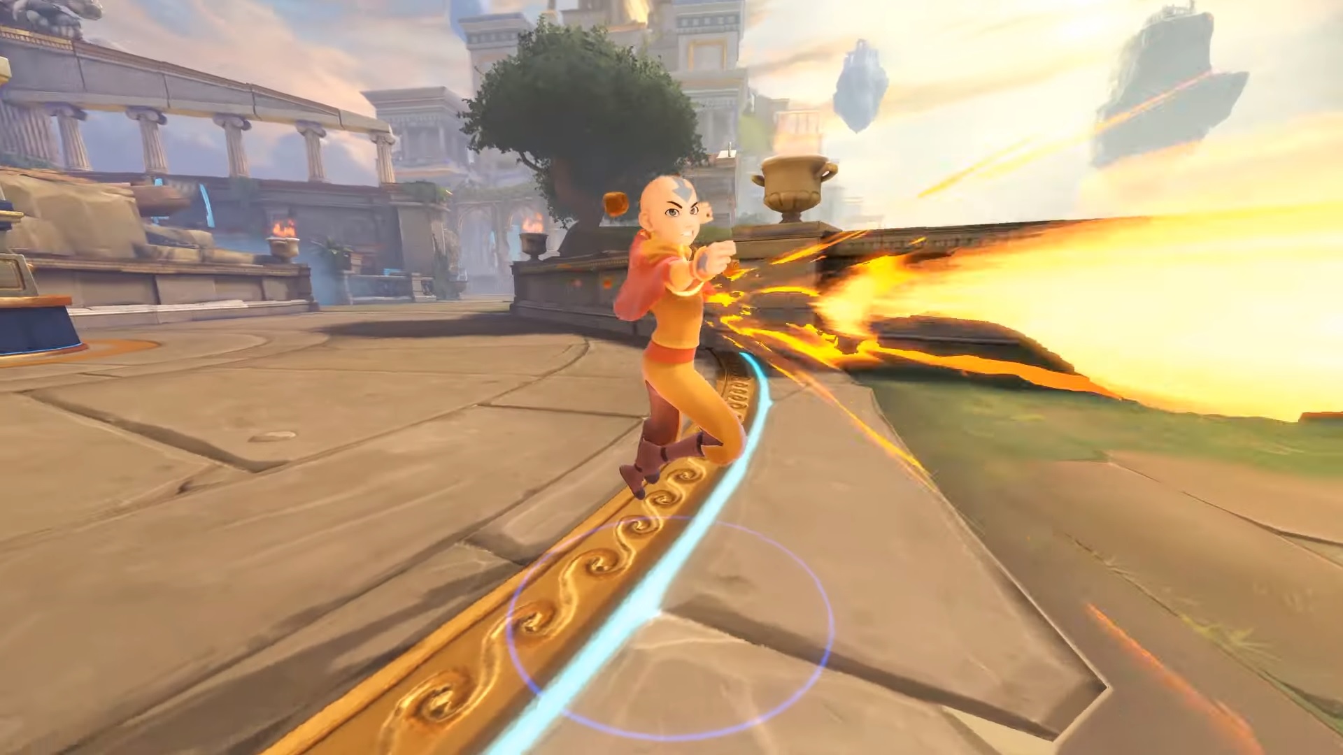 Smite is getting an Avatar: The Last Airbender crossover | PC Gamer