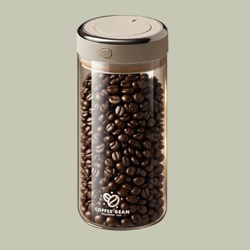 Infreecs, Airtight Coffee Canister