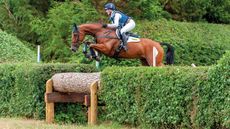 In the latest Nicola Wilson update, Nicola&rsquo;s ride Coolspark Sarco is to be competed by Piggy March