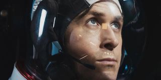 Project Hail Mary actor Ryan Gosling in First Man