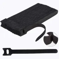 60 x Six inch reusable cable ties