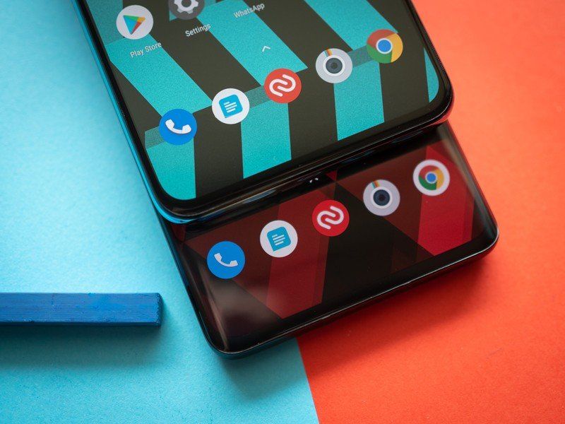 OnePlus Nord vs. OnePlus 8