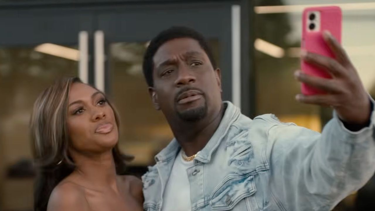 Tyler Perry&rsquo;s Why Did I Get Married Again?