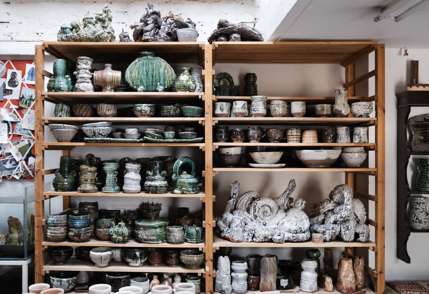 Perfumer H collaborates with London ceramic studio Troy Town
