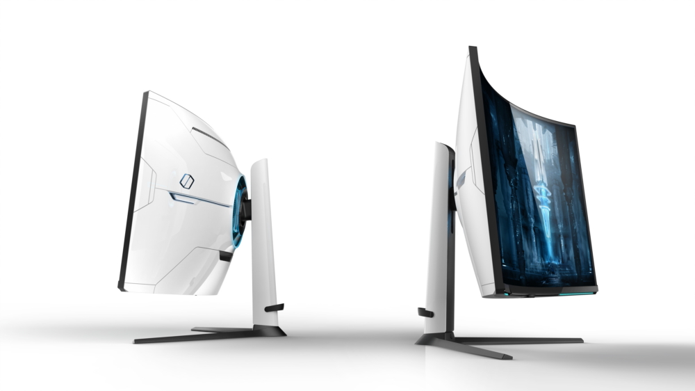 Samsung's new gaming monitor Odyssey Neo