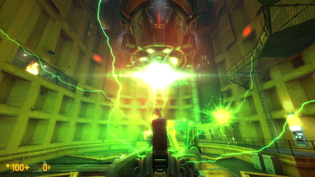 Black Mesa update brings Xen levels one step closer | PC Gamer