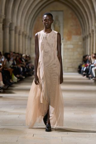 Akris S/S 2025 runway show