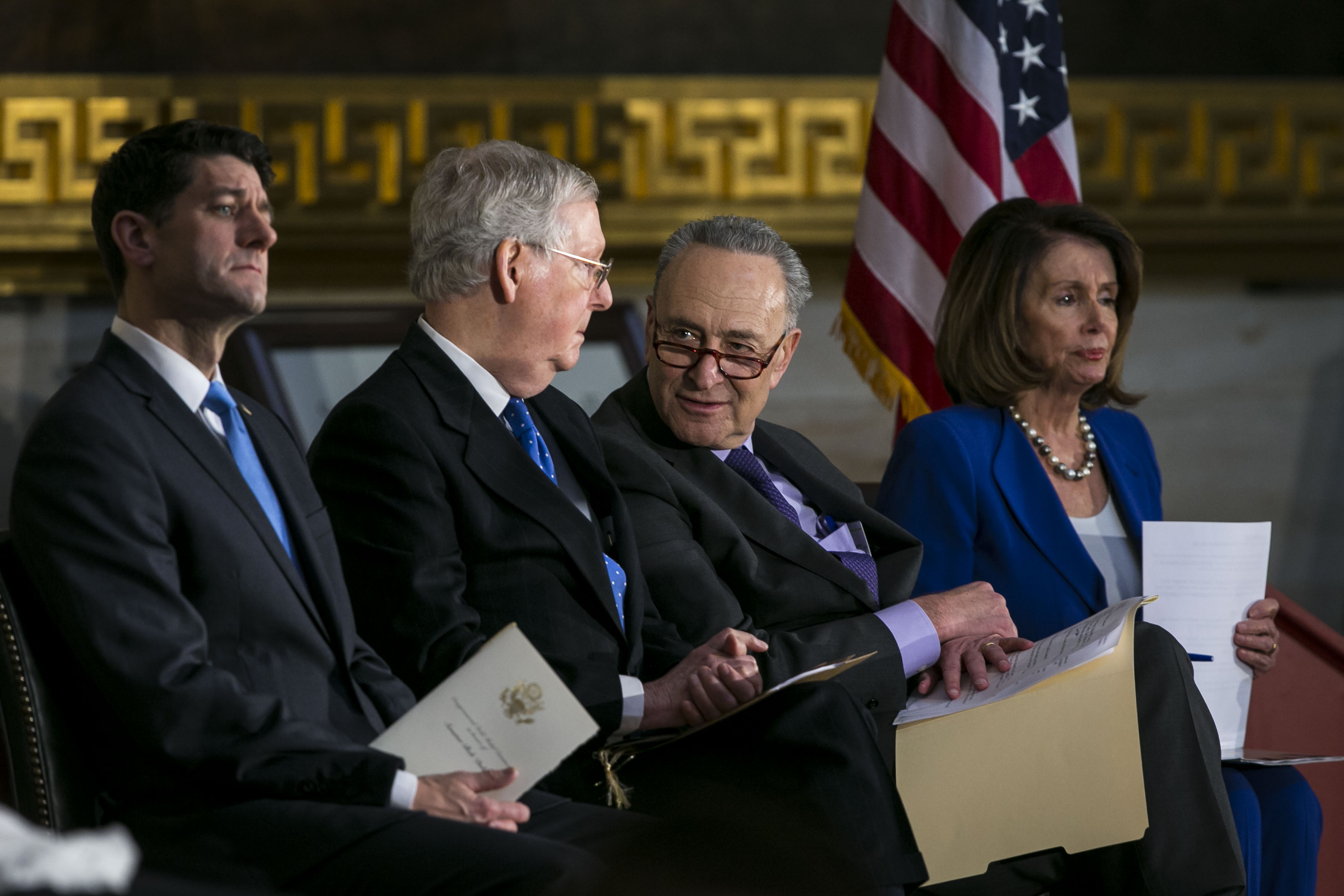 Who's to blame for a shutdown?