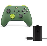 Xbox Wireless Controller - Remix Special Edition w/ rechargeable battery: was £72