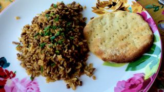 Redguard Rice and S'jirra's Famous Potato Bread