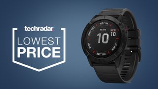 Garmin fenix 6x discount pro best price