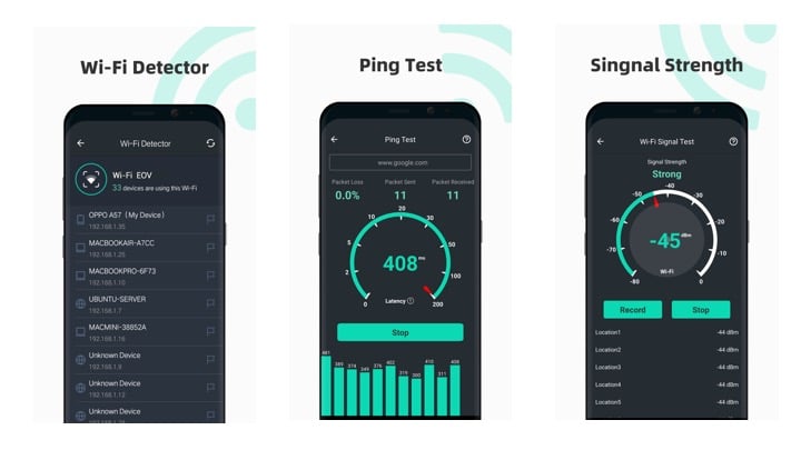 SpeedTest Master-App