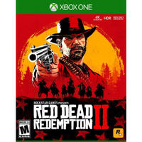 Red Dead Redemption 2  - Xbox One van €19,99 voor €14,99