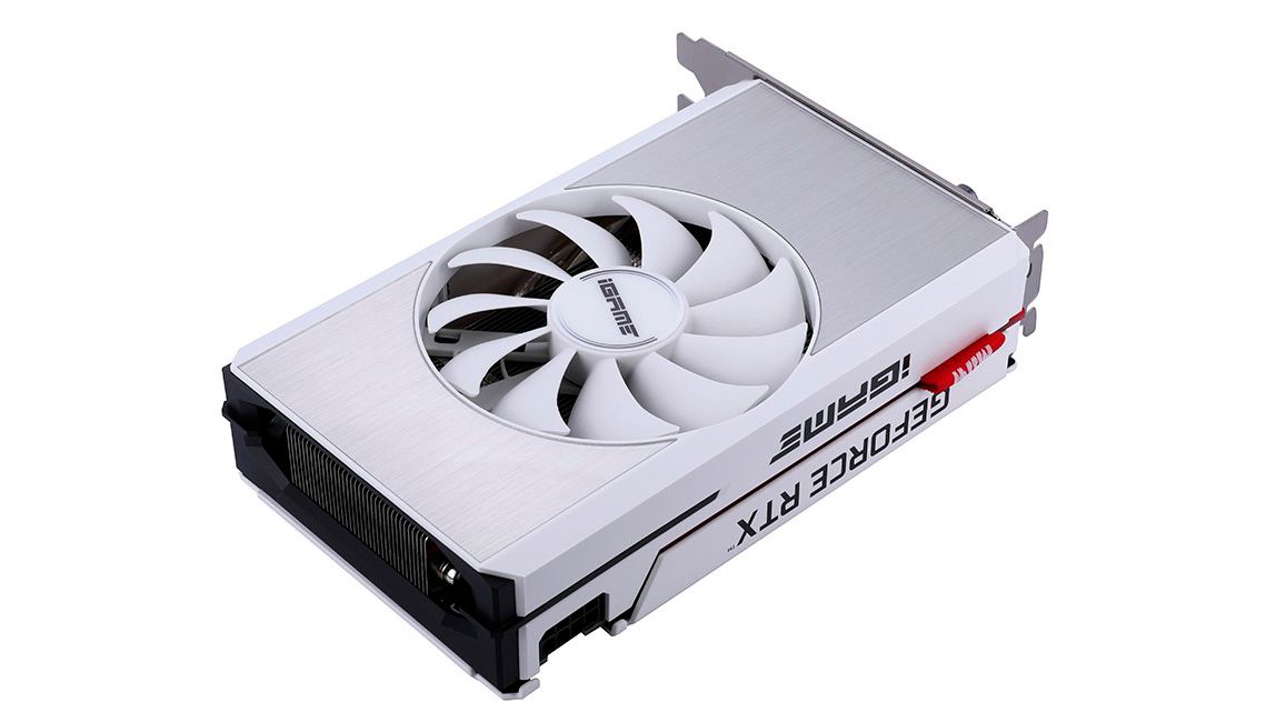 iGame GeForce RTX 3060 Mini OC 12G L