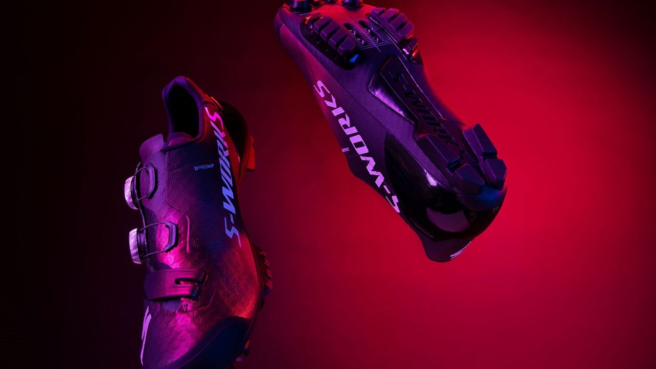 Specialized Speed of Light colorway