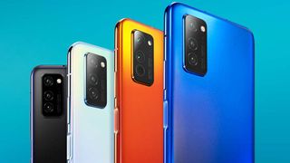 Honor View 30 press images