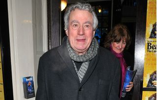 Monty Python star Terry Jones